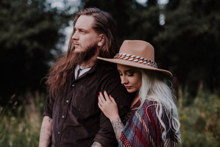 Sesja narzeczeńska w Parku Wschodnim we Wrocławiu | Vanessa i Patryk