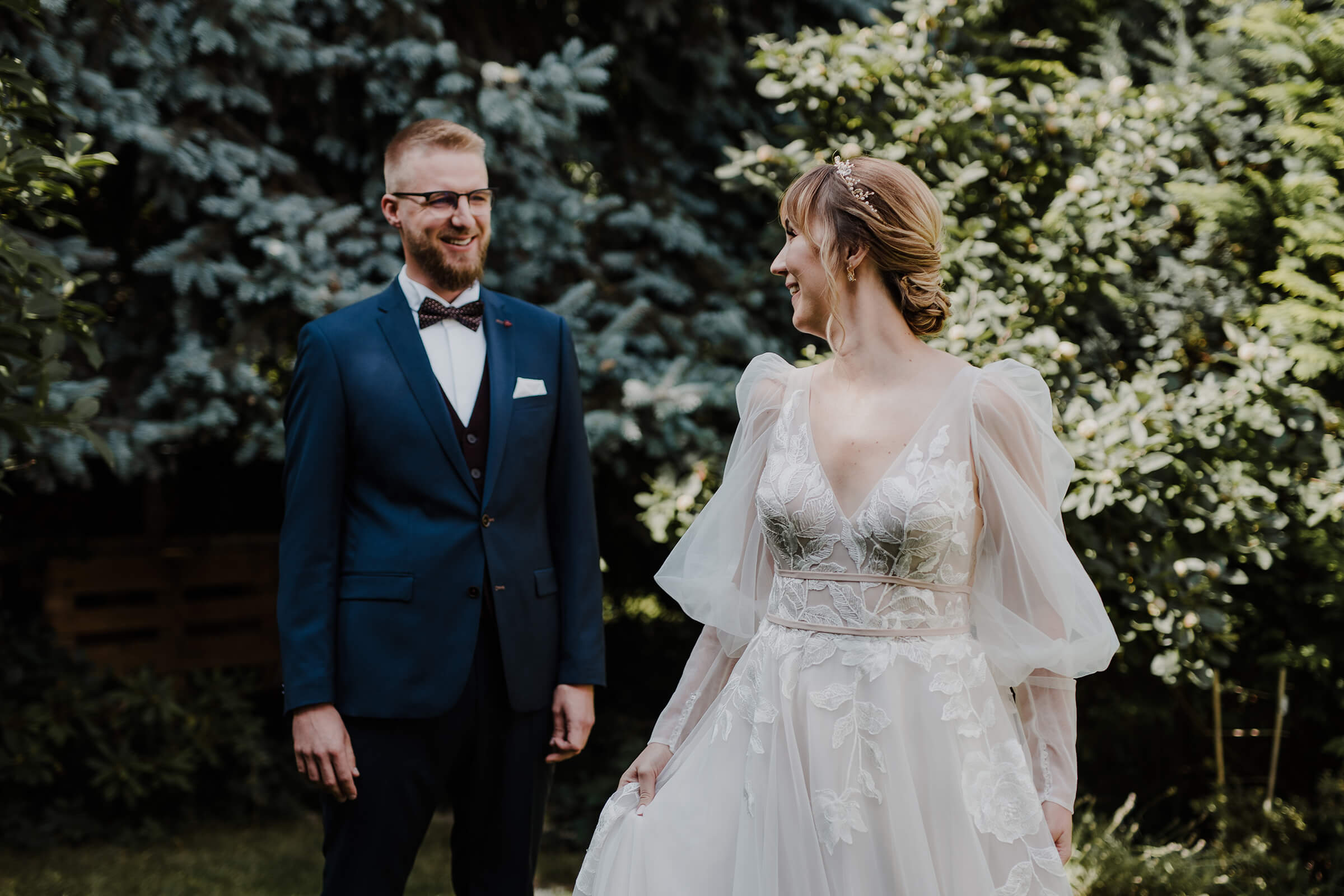 Wesele w Hotelu Wodnik we Wrocławiu | Aleksandra i Adam