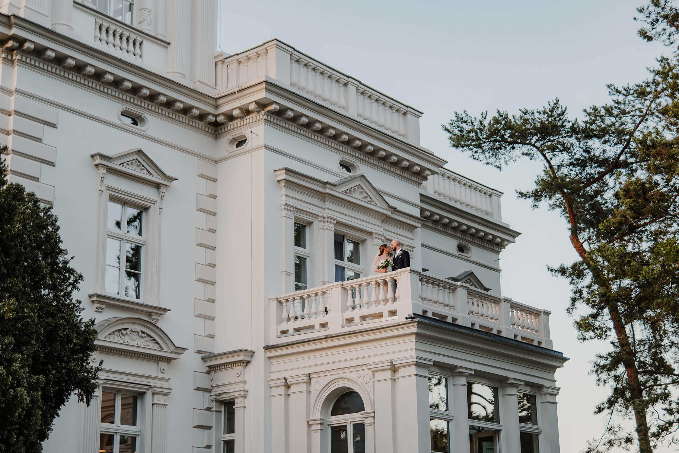 Kameralne przyjęcie ślubne w Starej Bibliotece we Wrocławiu | Patrycja i Piotr